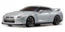 京商 Kyosho MZP152S - 日產 GT-R R35 銀色車殼套件