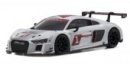 京商 Kyosho MZP234AS - 奧迪 R8 LMS 2015 車殼套件