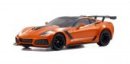 京商 Kyosho MZP240OR - 雪佛蘭 Corvette ZR1 Sebring Orange 車殼套件
