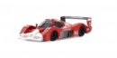 京商 Kyosho MZP334L2 - 1/28 比例豐田 GT-One TS020 Mini-Z 車殼套件