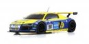 京商 Kyosho MZP259BT - 1/27 奧迪 R8 LMS 賽車車殼套件
