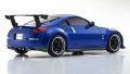 alt="Kyosho MZP428MB - ASC MA-020 Nissan Fairlady Z33 Metallic Blue Body Set" title="Kyosho MZP428MB - ASC MA-020 Nissan Fairlady Z33 Metallic Blue Body Set"