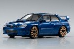 京商 Kyosho MZX403MB - 1/28 比例金屬藍 Subaru Impreza WRX STI 模型套件