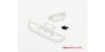 Kyosho MZN233-4 - Front Bumper Set(For IC Tag/PORSCHE962C)