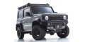 alt="Kyosho 32525G - Radio Controlled Electric Powered Crawling car MINI-Z 4x4 Series Ready Set Suzuki Jimny Sierra APIO JIMNY TS4 Medium Gray" title="Kyosho 32525G - Radio Controlled Electric Powered Crawling car MINI-Z 4x4 Series Ready Set Suzuki Jimny Sierra APIO JIMNY TS4 Medium Gray"