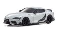 alt="Kyosho 32626W - MINI-Z AWD Toyota GR Supra TRD Aero White Metallic" title="Kyosho 32626W - MINI-Z AWD Toyota GR Supra TRD Aero White Metallic"