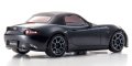 alt="Kyosho 32137BK - Mazda Roadster Jet Black Mica Black Readyset R/S MA-020S" title="Kyosho 32137BK - Mazda Roadster Jet Black Mica Black Readyset R/S MA-020S"