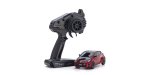 京商 Kyosho 32648MR MINI-Z AWD 豐田 GRMN YARIS 拉力套裝 - Emotional Red II