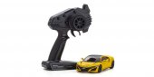 京商 Kyosho 32322Y MINI-Z RWD 本田 NSX 黃珍珠