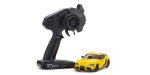 京商 Kyosho 32378Y 1/27 比例 MINI-Z RWD MR-04 TOYOTA GR Supra TRD Aero Lightning Yellow 跑車 遙控模型套件
