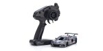 京商 Kyosho 32356GMW MINI-Z RWD MR-04 Corvette C8.R 銀白色套裝