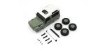 京商 Kyosho MXBT07GR - Mini-Z MX-01 路華衛士 90 車殼套件