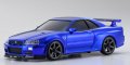 alt="Kyosho MZP427CBL - Nissan Skyline GT-R V.Spec II Nur (R34) Chrome Blue Special Edition Mini-Z 20th Anniversary (ASC MA-020 AWD)" title="Kyosho MZP427CBL - Nissan Skyline GT-R V.Spec II Nur (R34) Chrome Blue Special Edition Mini-Z 20th Anniversary (ASC MA-020 AWD)"