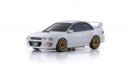 京商 Kyosho MZP457W - 1/27 富士掃把佬白色車殼套件