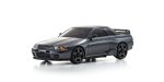 京商 Kyosho MZP469GM - 日產 Skyline GT-R Nismo R32 槍灰色車殼套件