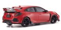alt="Kyosho MZP445R - ASC MA03F-FWD Honda CIVIC Type R Red" title="Kyosho MZP445R - ASC MA03F-FWD Honda CIVIC Type R Red"