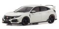 alt="Kyosho MZP445W - ASC MA03F-FWD Honda CIVIC Type R White" title="Kyosho MZP445W - ASC MA03F-FWD Honda CIVIC Type R White"