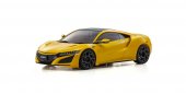 京商 Kyosho MZP233Y - MR03W-MM 本田 NSX 上色車殼