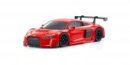 京商 Kyosho MZP234R - 奧迪 R8 LMS 2015 紅色 Mini-Z 車殼套件