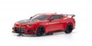 京商 Kyosho MZP242R - MR03W-MM 雪佛蘭 Camaro ZL1 紅色車殼套件