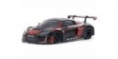 京商 Kyosho MZP246BKR - 奧迪 R8 LMS 2016 Mini-Z 上色車殼