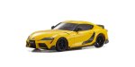 京商 Kyosho MZP165Y Mini-Z TOYOTA GR Supra TRD Aero Lightning Yellow 跑車 遙控模型套件