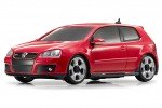 京商 Kyosho 30398R - 1/27 Mini-Z MR-015HM 大眾 Golf GTI 紅色