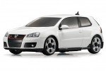 京商 Kyosho 30398W - 1/27 MINI-Z MR-015 HM 大眾 Golf GTI 白色 遙控模型