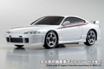 京商 Kyosho 30404PW - 1/27 NISMO Silvia R-tune 珍珠白 遙控模型套件