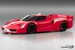 京商 Kyosho 32813R 1/27 法拉利 FXX Evoluzione MINI-Z MR-03W-MM
