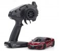 京商 Kyosho 32322R - 本田 NSX Valencia Red MR-03 RWD 遙控模型套件