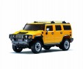 京商 Kyosho 30271FY - MZ Overland Hummer H2 黃色RC套裝