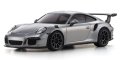 alt="Kyosho 32321S - MINI-Z RWD Porsche 911 GT3 RS GT-silbermetallic Readyset RTR" title="Kyosho 32321S - MINI-Z RWD Porsche 911 GT3 RS GT-silbermetallic Readyset RTR"
