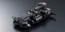 京商 Kyosho 32790 MINI-Z MR-03EVO 底盤套裝配 12000KV 馬達