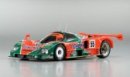 京商 Kyosho MZP344RE - Mazda 787B 1991年LM冠軍車殼套件