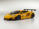 京商 Kyosho MZP226OR - Mini-Z 麥拿倫 12C GT3 2013 橙色車殼套件
