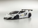 京商 Kyosho MZP226W - Mini-Z 麥拿倫侖 12C GT3 2013 車殼套件