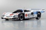 京商 Kyosho MZX322NT - 1/28 保時捷 962C LH Nisseki Trust No. 63 車殼套件