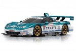 京商 Kyosho MZX324TD - 1/28 比例高田 NSX 2007 上色車殼
