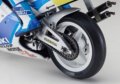 alt="Kyosho 34935T1 - 1/8 S.R.T. SUZUKI RGV- 1992 Kit EP Motorcycles Hanging On Racer" title="Kyosho 34935T1 - 1/8 S.R.T. SUZUKI RGV- 1992 Kit EP Motorcycles Hanging On Racer"
