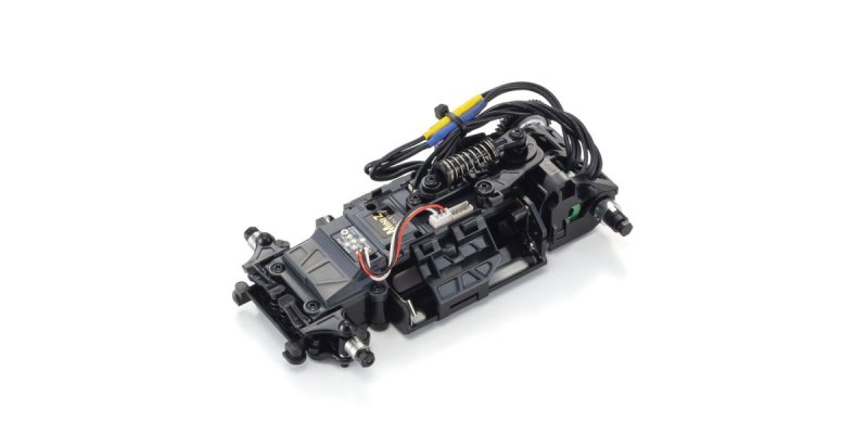 Kyosho 32895G - MINI-Z Racer MR-04 EVO2 Chassis Set (N-MM2/4100KV) w/V2 Gyro