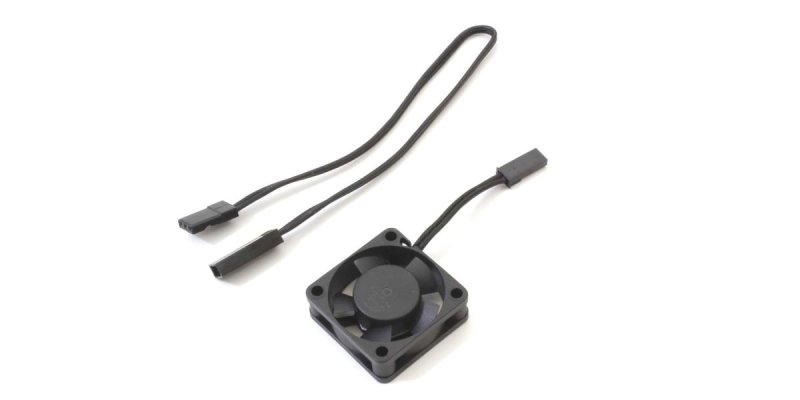 Kyosho IFW502-01B - Cooling Fan Set(Hi-Speed Type)