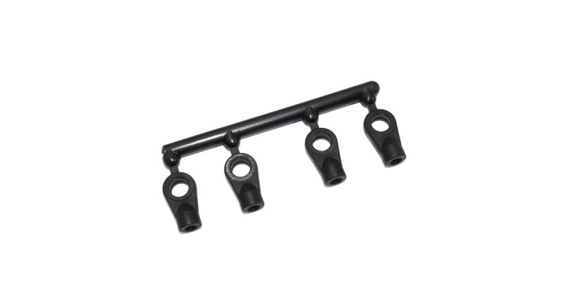 Kyosho LA431 - Stabilizer Link End (ZX7.5)