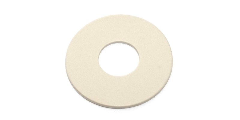 Kyosho LAW88-04 - Slipper Sheet (White/1pc/ZX7.5)