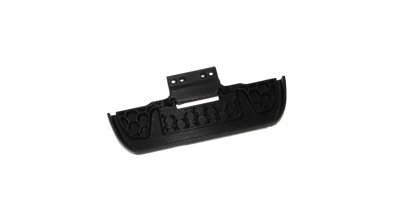 Kyosho MZN-B02 - Front Bumper(IC Tag/JAGUAR XJR14/for MR04)