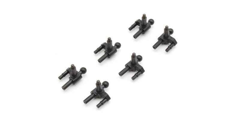 Kyosho MZW702B - Camber Knuckle Set (MR-04)