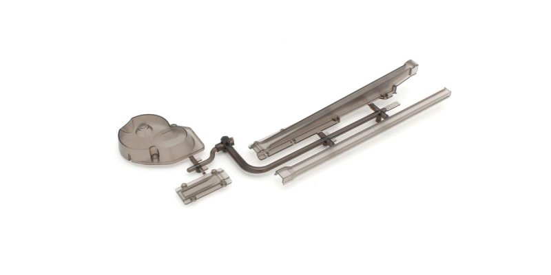 Kyosho OT275 - Belt Cover Set L (OPTIMA Mid SP)