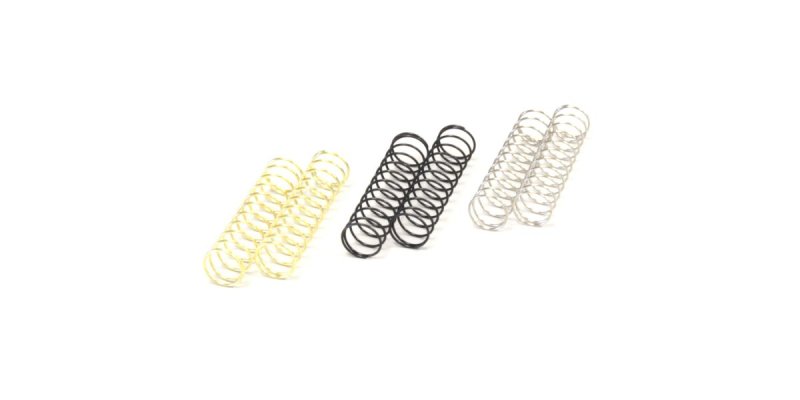 Kyosho OTW124B - Rear Shock Spring Set(S/M/H /2p/OPTIMA)