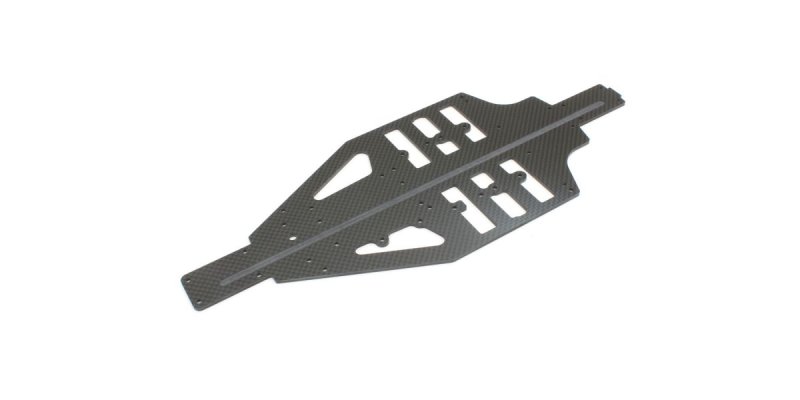 Kyosho OTW162 - HB Carbon Chassis L (OPTIMA Mid SP)