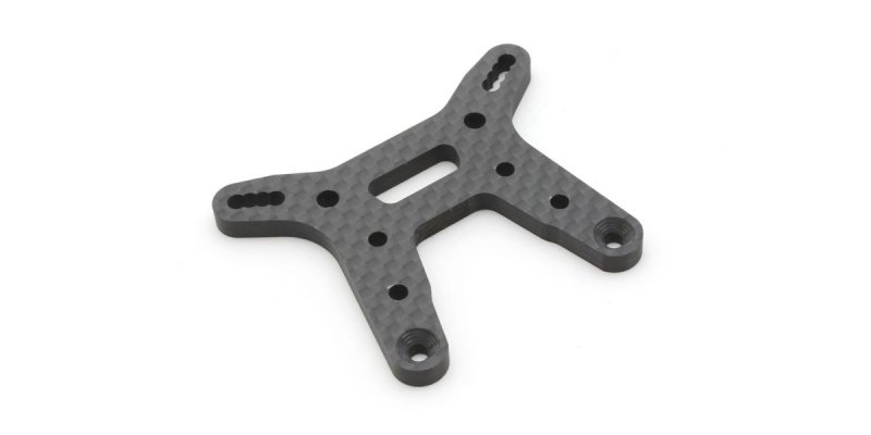 Kyosho UB006 - Carbon Front Shock Stay (RB7.5)